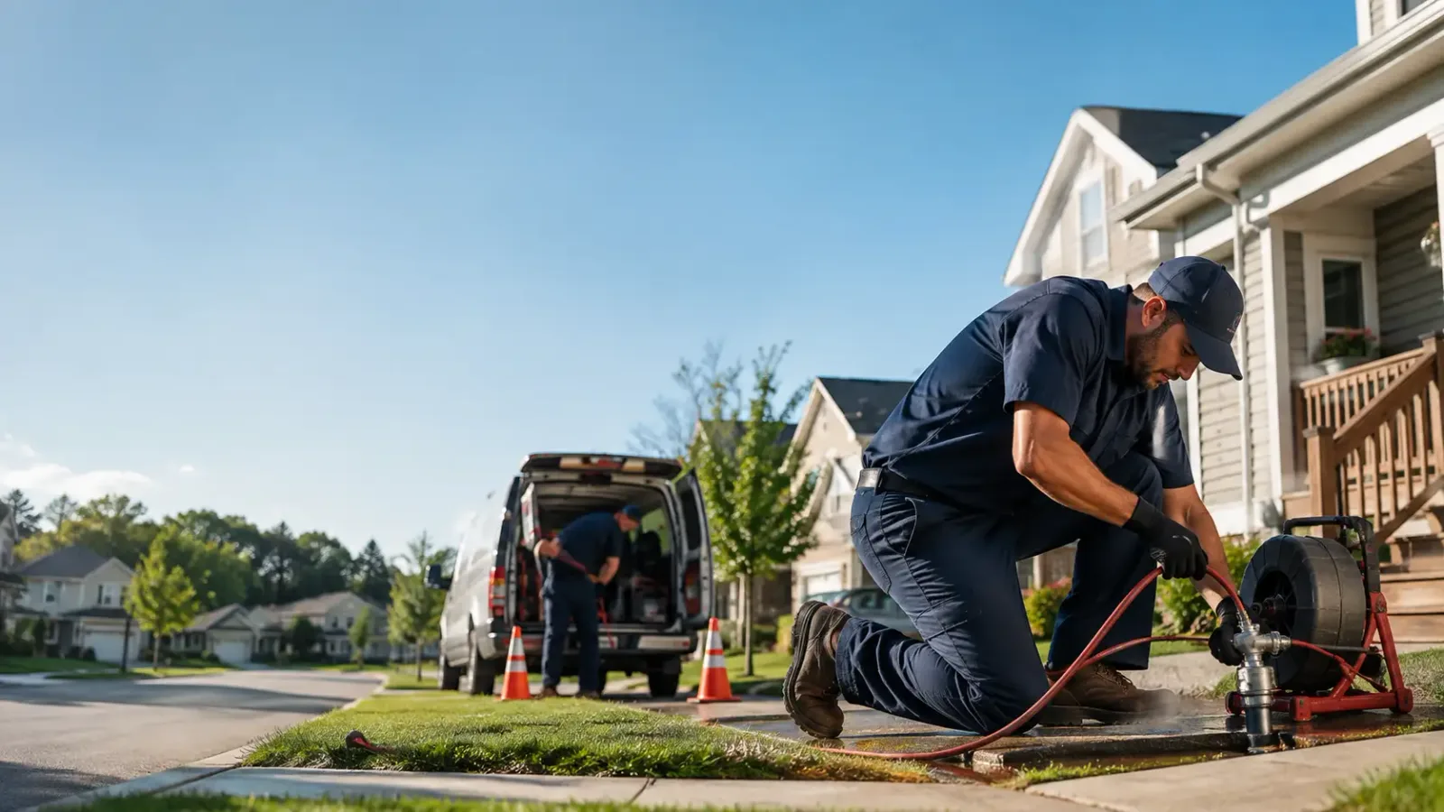 Emergency Plumbing in Utica, OH
